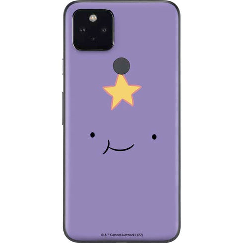 Adult Swim Adventure Time Lumpy Space Princess Google Pixel 5a Skin